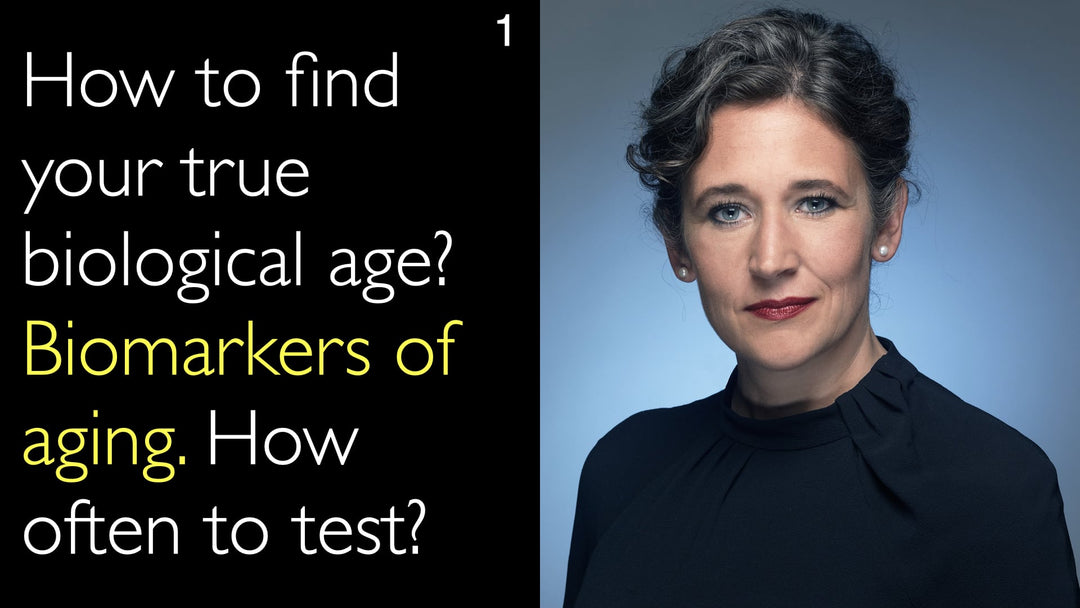Come determinare la tua vera età biologica? Biomarcatori dell'invecchiamento. Con quale frequenza effettuare il test? 1