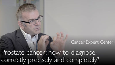 La diagnosi del carcinoma prostatico deve essere precisa e completa.