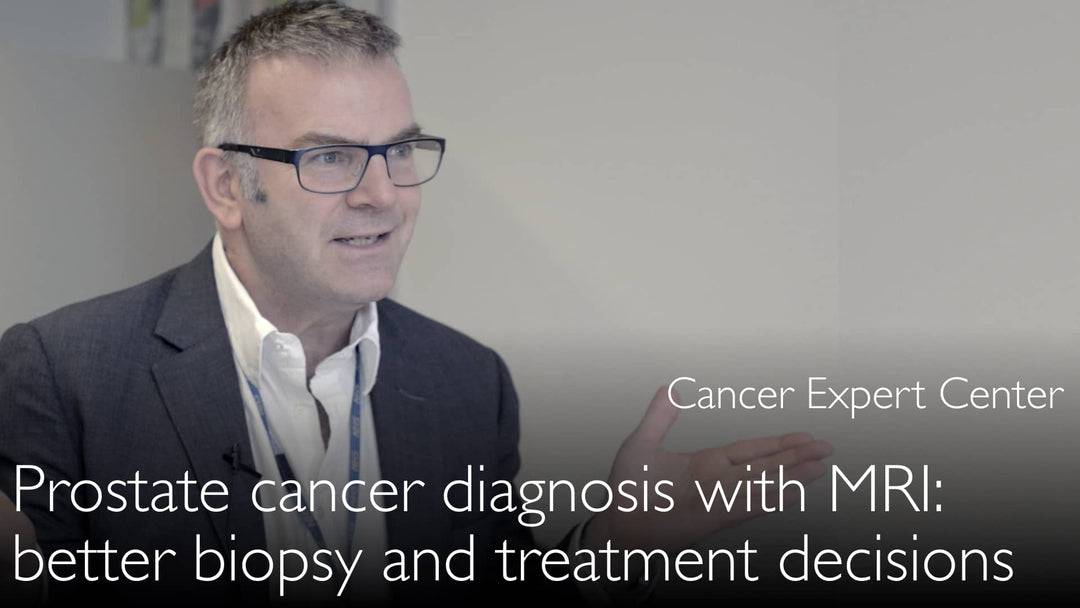 Diagnosi del carcinoma prostatico con risonanza magnetica. Biopsia prostatica guidata da risonanza magnetica dopo esame del PSA. 3