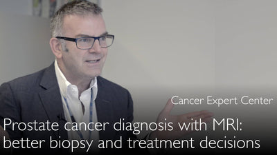 Diagnosi del carcinoma prostatico con risonanza magnetica. Biopsia prostatica guidata da risonanza magnetica dopo esame del PSA. 3