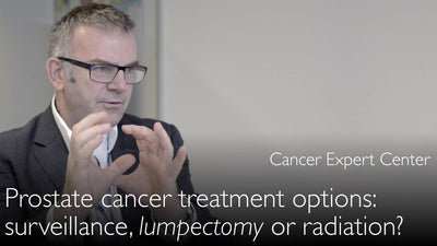 Metodi di trattamento del carcinoma prostatico. Sorveglianza attiva, prostatectomia radicale o radioterapia? 6