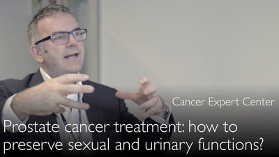 Trattamento del cancro alla prostata. Come preservare la funzione sessuale? Terapia focale per il cancro alla prostata. 8