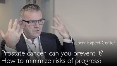 Prevenzione del carcinoma prostatico. Dieta, esercizio fisico, basso indice di massa corporea. 10
