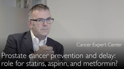 Come prevenire il cancro alla prostata? Statine. Aspirina. Metformina. Strategia S.A.M. (Statine, Aspirina, Metformina) per la prevenzione del cancro. 11