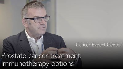 Trattamento del carcinoma prostatico metastatico. Immunoterapia. 13