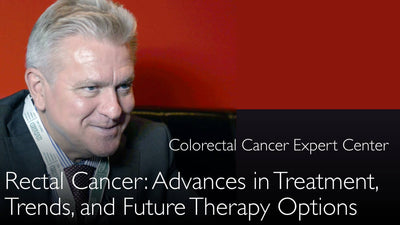 Opzioni di trattamento del cancro del retto. Il futuro. 8