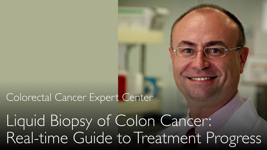 Biopsia liquida del carcinoma del colon. Come monitorare continuamente il trattamento oncologico. 5