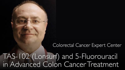 Chemioterapia mirata innovativa per il carcinoma del colon. TAS-102, Stivarga, Cyramza. 8