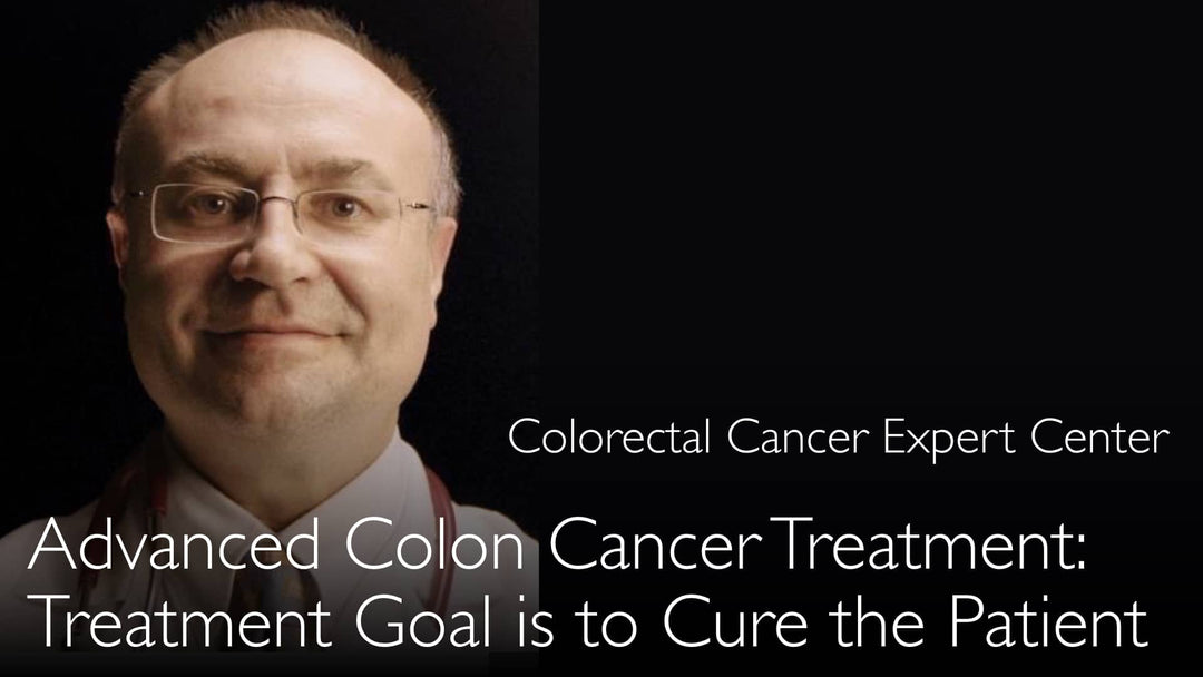 Cambio di paradigma nella strategia di trattamento del carcinoma del colon metastatico. 10