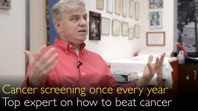 Eseguire lo screening oncologico una volta all'anno. Come prevenire il cancro. 4
