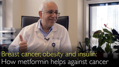 Carcinoma mammario, obesità e insulina. Come la metformina aiuta a ritardare il cancro. 3