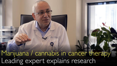 Marijuana e cannabis nella terapia oncologica. 5