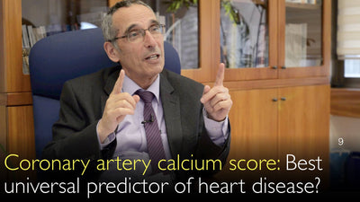 Punteggio di calcio coronarico. Il miglior predittore universale di cardiopatia? 9